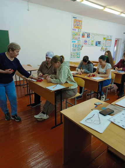 Проект «Родные-любимые».
