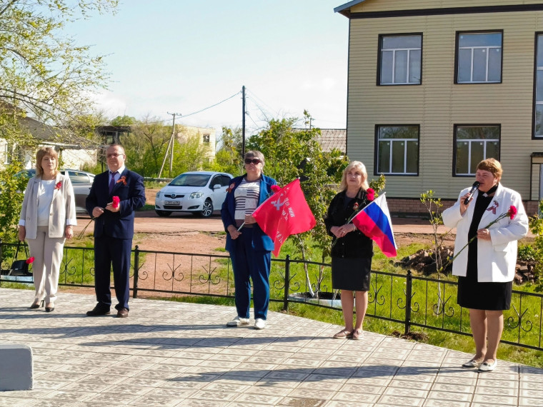 Праздник со слезами на глазах.